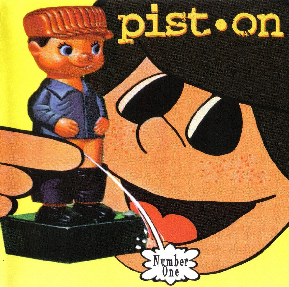 Pist.on are back, playing hometown show with Netherlands (who have a new EP)