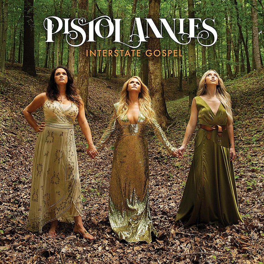 Pistol Annies (Miranda Lambert, Ashley Monroe, Angaleena Presley) announce new album & shows