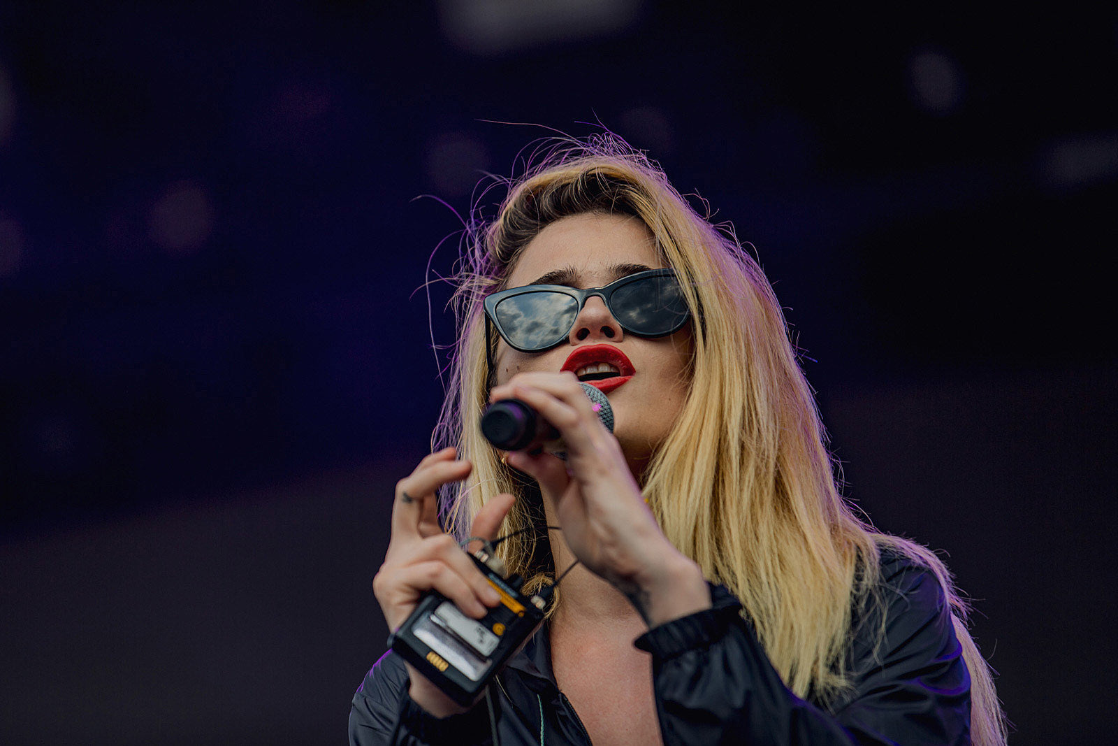 Sky Ferreira, Clams Casino, Nicole Dollanganger, Uffie, more playing MTAMB at Knockdown Center