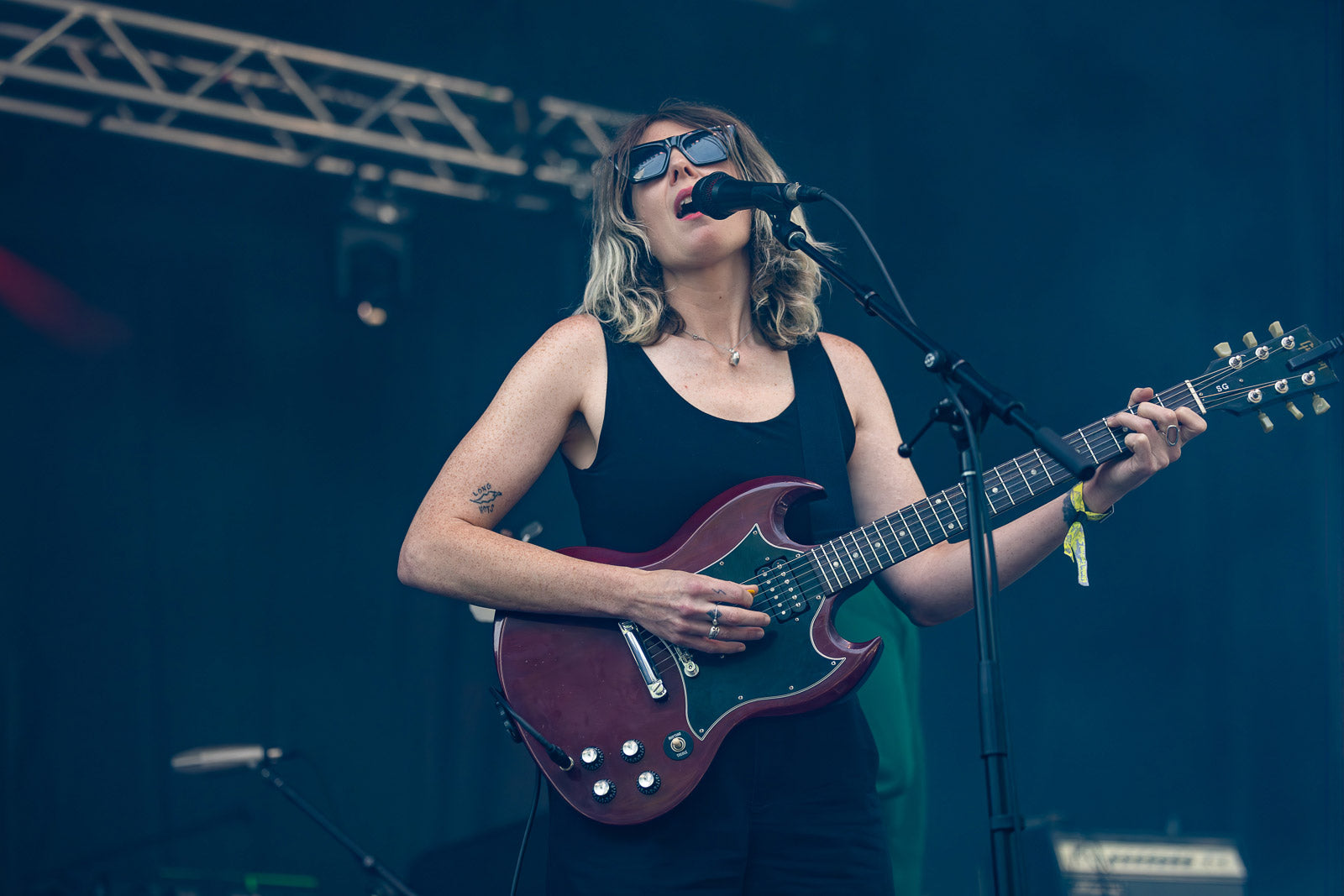 Rosali tells us about her favorite albums of 2024