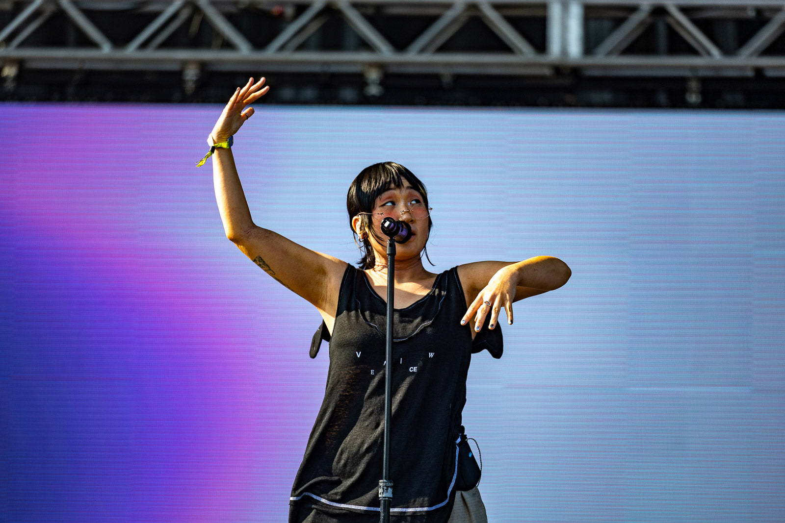 Yaeji (DJ set), Sofia Kourtesis, Ela Minus, Nourished by Time & more playing Knockdown Center