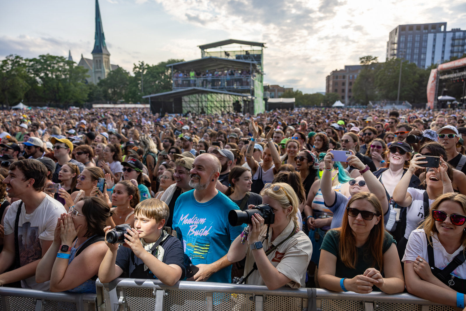 Pitchfork Fest co-founder says he felt “pressure” from Condé Nast to book Justin Bieber