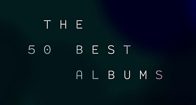 Pitchfork’s Top 50 Albums of 2015