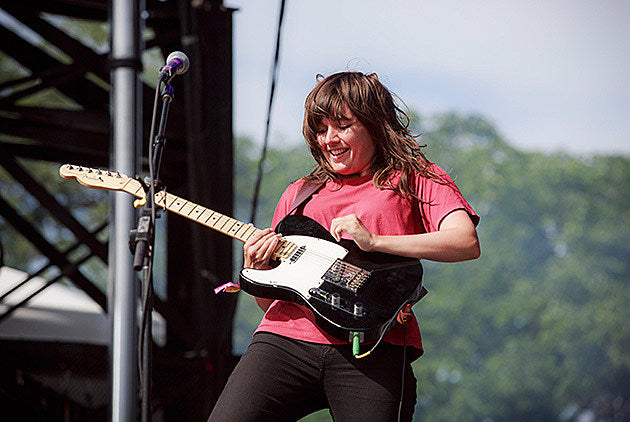 Pitchfork Festival 2015 day 3 in pics: Courtney Barnett, Run the Jewels, Todd Terje, Perfume Genius, The Julie Ruin, more)