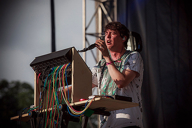 Panda Bear surprise-released a five-song EP (listen)