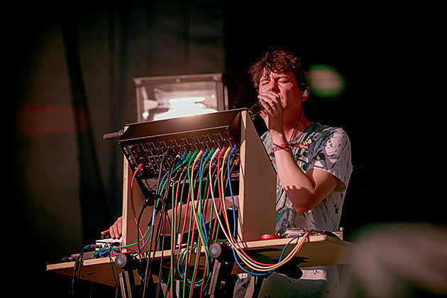 Panda Bear shares bonus track off ‘Crosswords’ EP; Animal Collective say new album is on the way