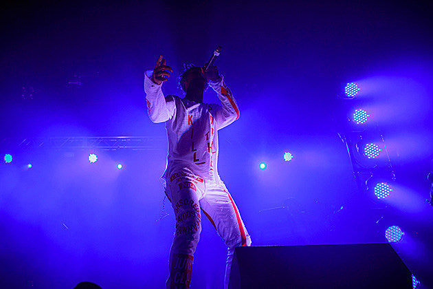 Vic Mensa released more new songs, playing NYU Mystery Concert with SOPHIE & Tei Shi