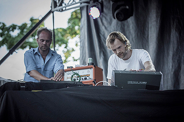 Todd Terje released ‘It’s Remix Time’ (stream it), played Pitchfork w/ The Olsens; NYC show is this week