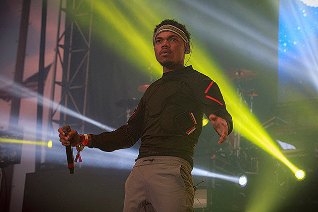 Chance the Rapper announces tour, playing Terminal 5 (dates)