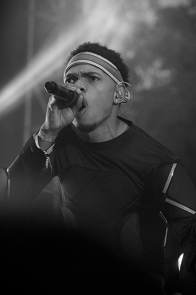 FADER + vitaminwater hosting a week of NYC shows (Chance the Rapper, Fetty Wap, Alessia Cara, Kehlani, JoJo & more)