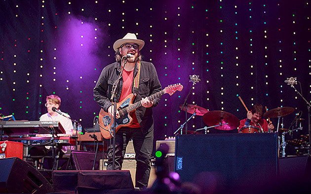 Pitchfork Festival 2015 day 1 in pics (Wilco, Panda Bear, Mac DeMarco, Iceage, Ought, Jessica Pratt, Ryley Walker & more)