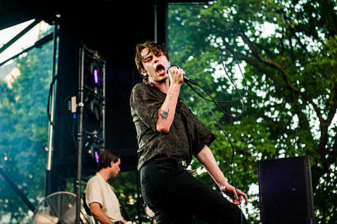 more pics from 2015 Pitchfork Fest day 1: Mac DeMarco, Iceage, Panda Bear, and more