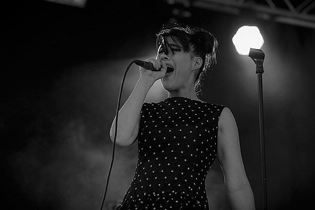listen to Bikini Kill’s previously unreleased song “Playground”