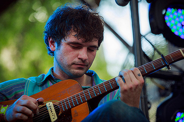 Ryley Walker covers Grouper, Cass McCombs and more, opening the second leg of Deer Tick’s acoustic tour