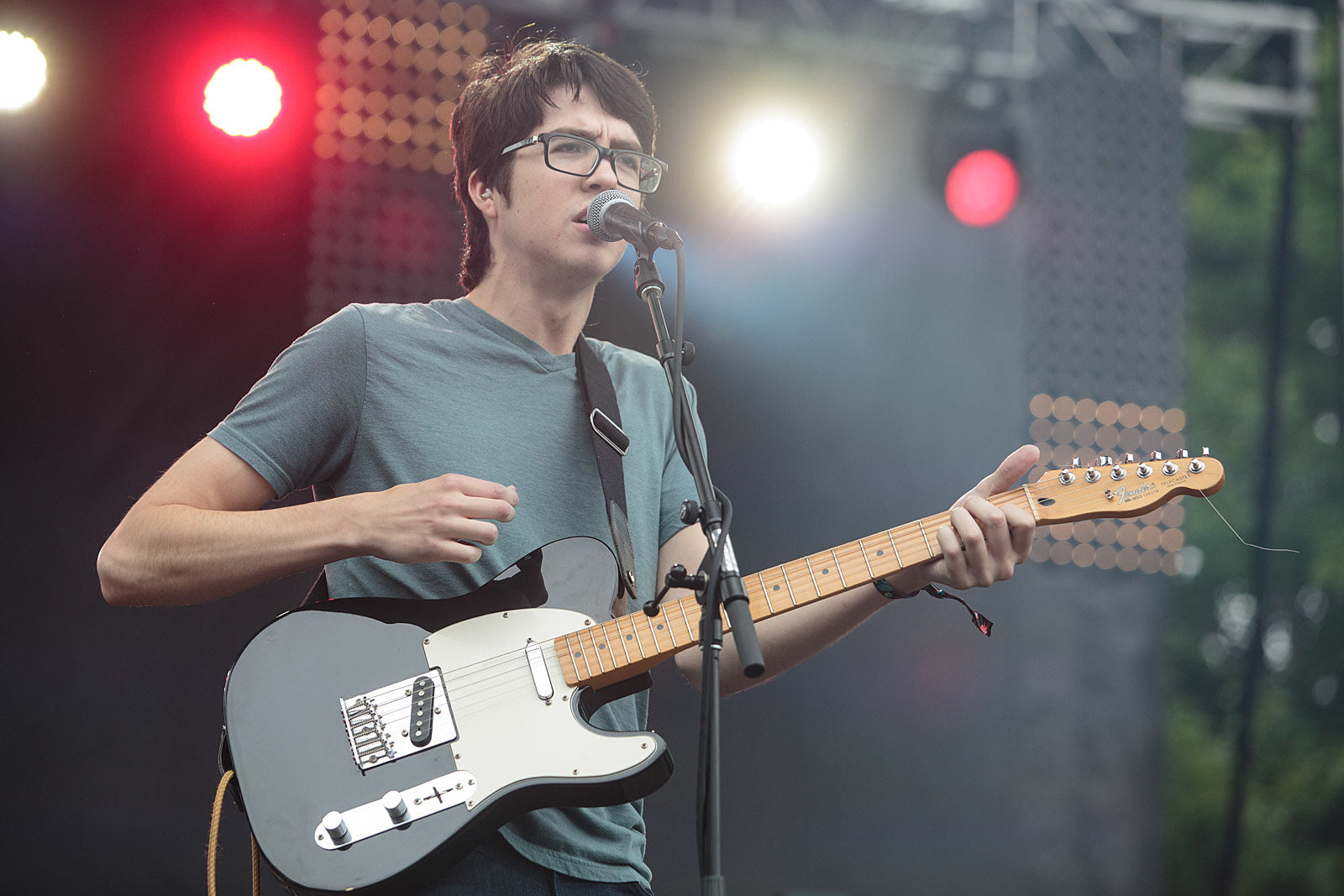Car Seat Headrest expand tour, playing Bowery Ballroom with Lucy Dacus (tix on sale)