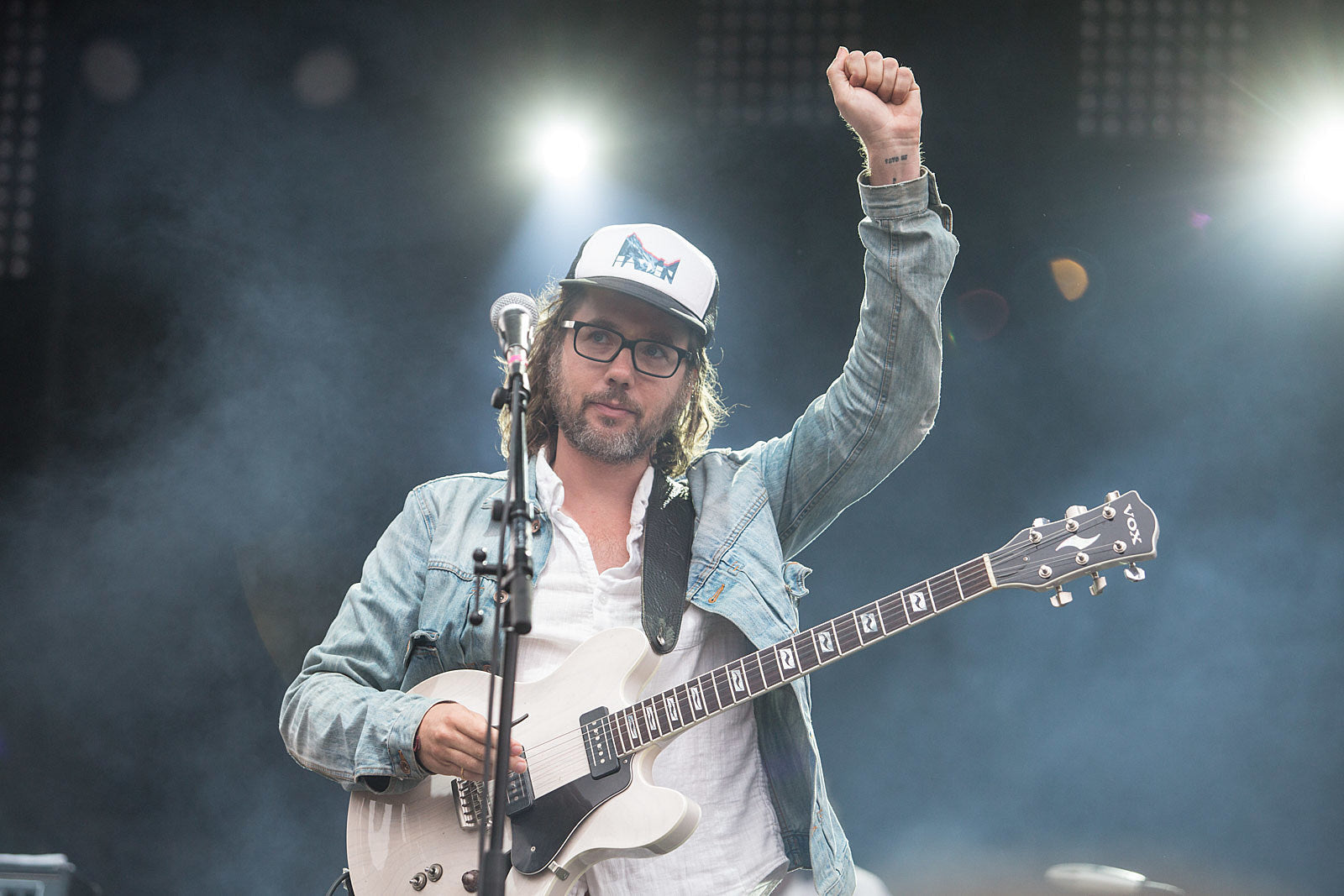 Pitchfork Fest 2016 day 1 in pics: Beach House, Broken Social Scene, Shamir, Whitney & more