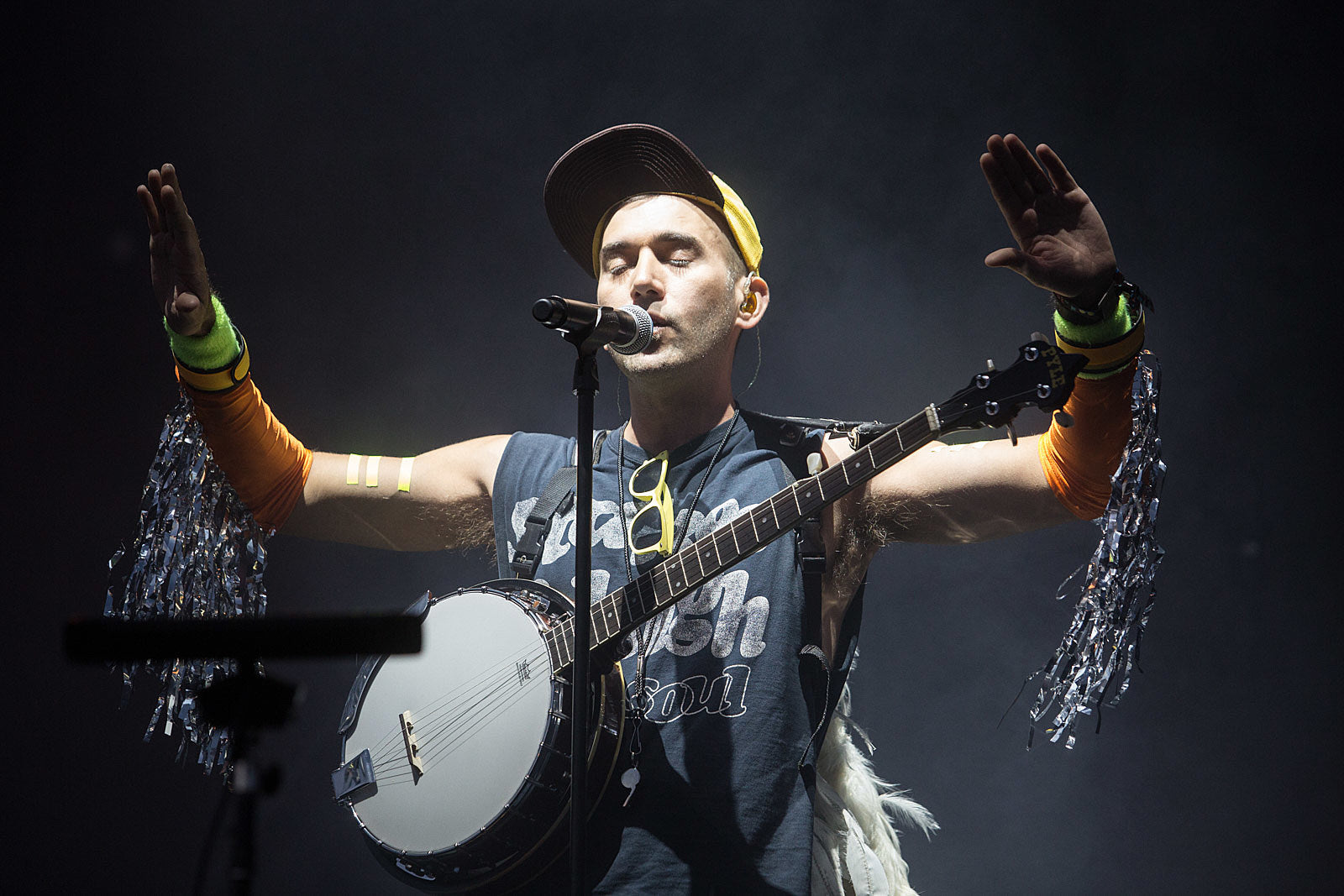 watch Sufjan Stevens play 3 songs on ‘Live From Here with Chris Thile’