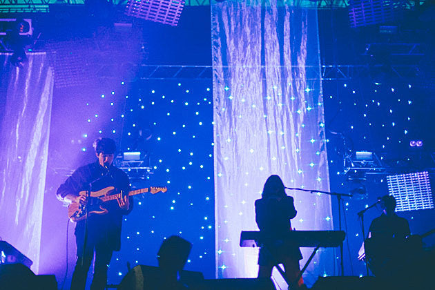 Beach House announce “installation” performances as a two-piece (dates)