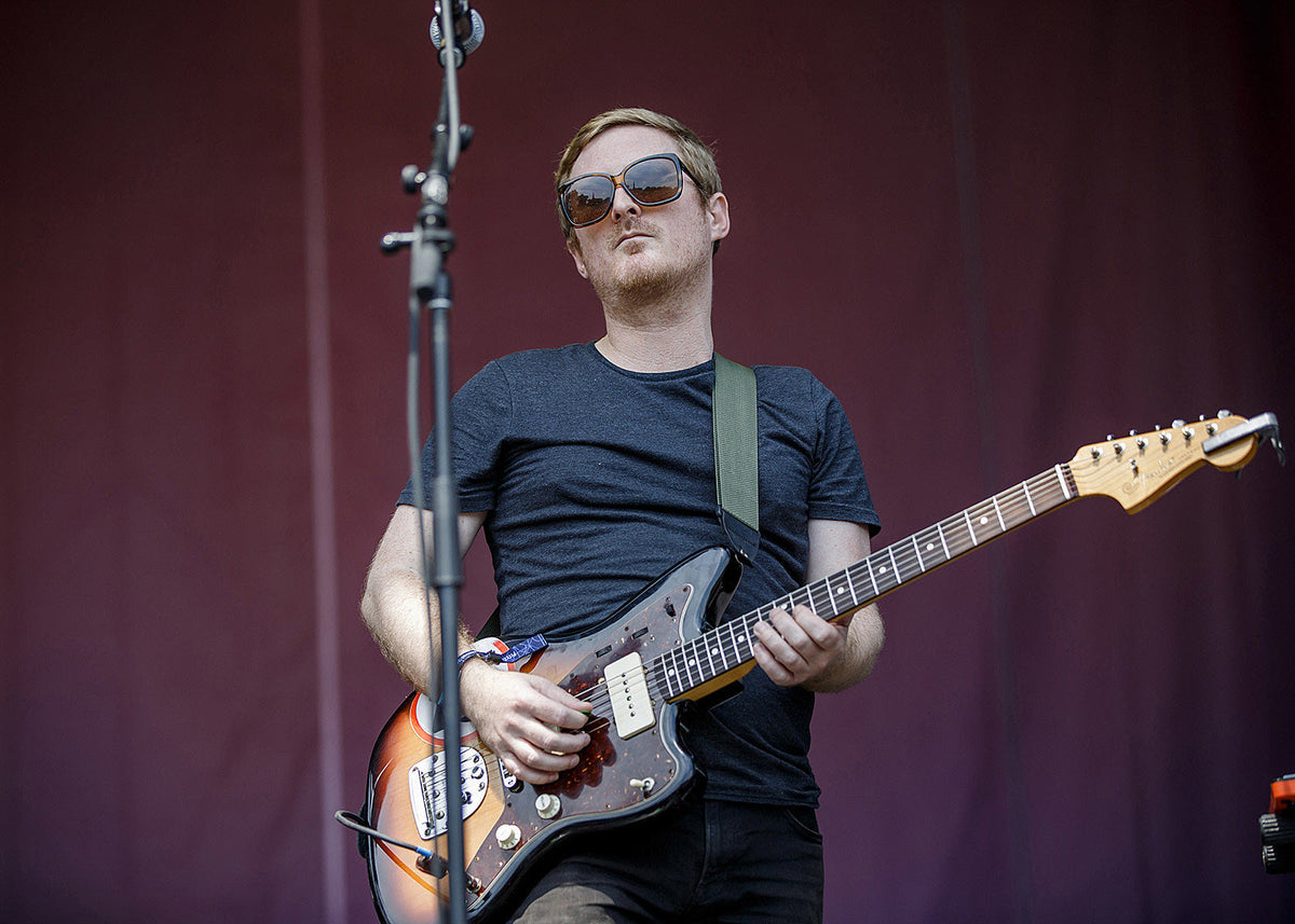 Mike Huguenor (Hard Girls, Jeff Rosenstock) lists 9 of his favorite guitarists