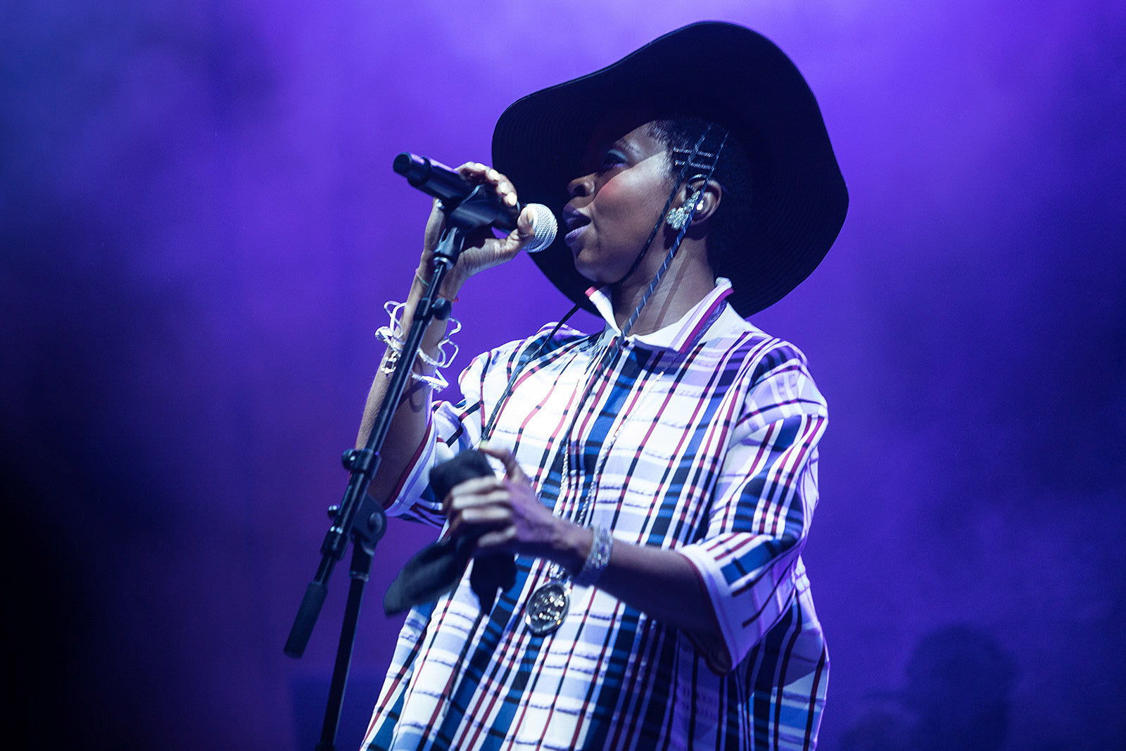 Lauryn Hill & The Fugees announce ‘The Miseducation of Lauryn Hill’ 25th anniversary tour