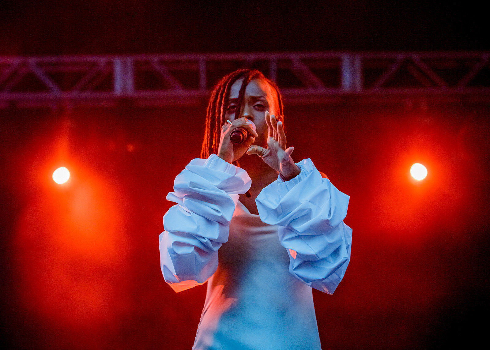 Solange curates Eldorado Ballroom series at BAM ft. Kelela, keiyaA, and more