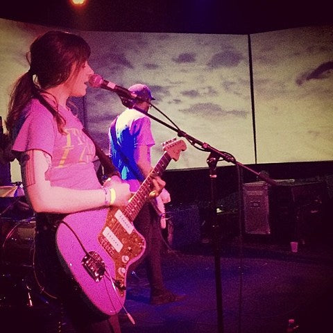 Pity Sex played BK Bazaar, added to Ceremony tour with Tony Molina (updated dates)