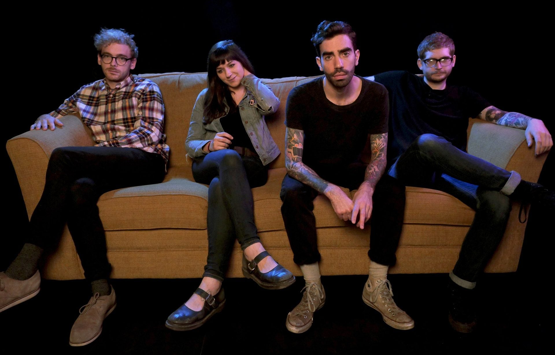 Pity Sex going on indefinite hiatus (and have a new video)