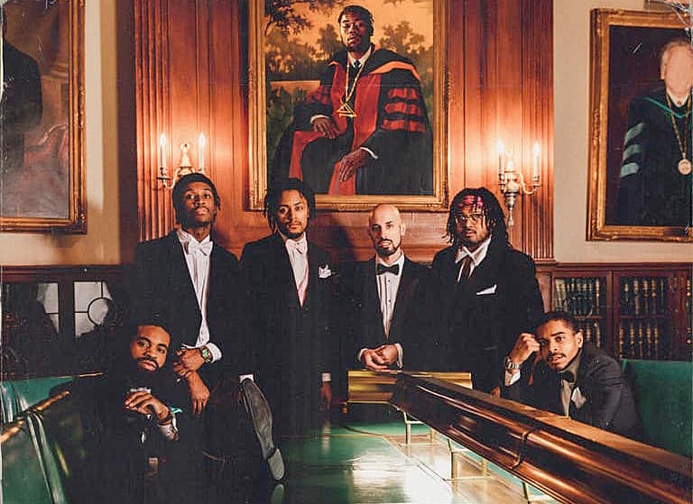 Pivot Gang announce tour with Kari Faux