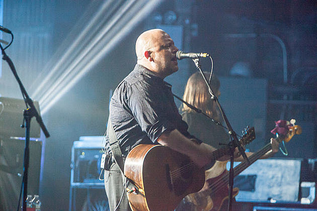 Pixies and John Grant played Beacon Theatre (pics), do it again tonight, and at Kings on Thursday