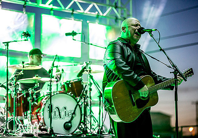 Pixies, TV on the Radio & John Grant played Stone Pony Summer Stage (pics, setlist)