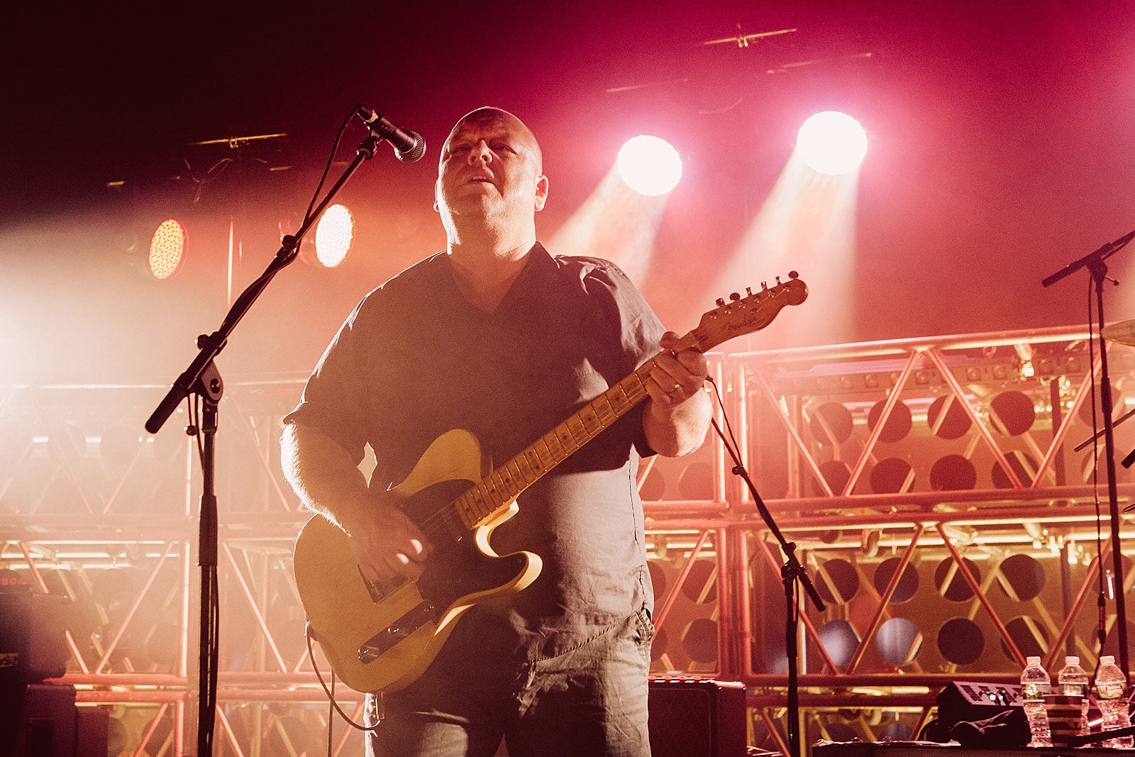 Pixies played 3 NYC-area shows with Sunflower Bean (Capitol Theatre pics)