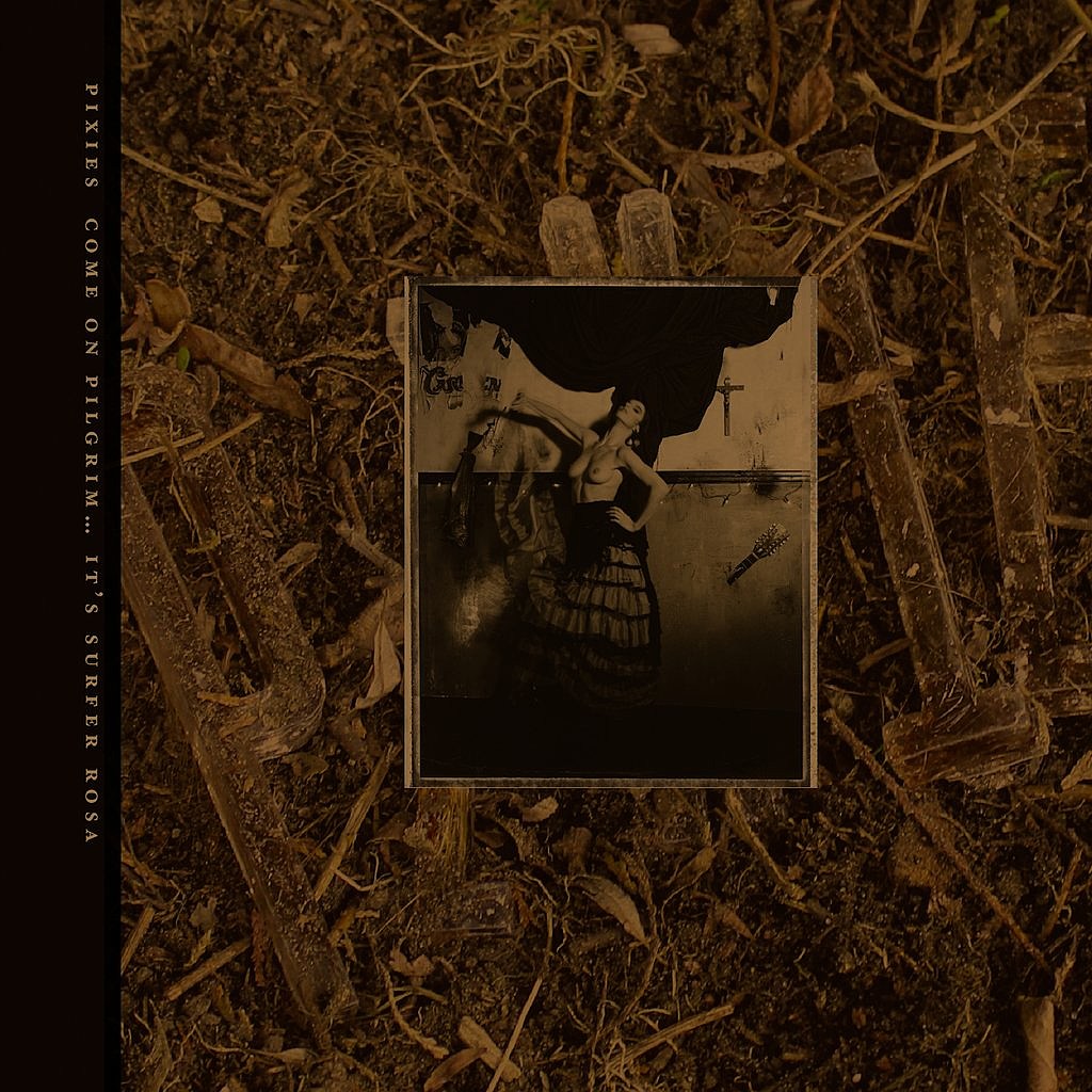 Pixies announce ‘Come On Pilgrim… It’s Surfer Rosa’ NYC shows