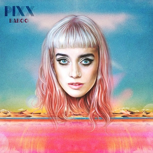 Pixx on 4AD, playing label showcases in NYC & London w/ The Lemon Twigs & Methyl Ethel