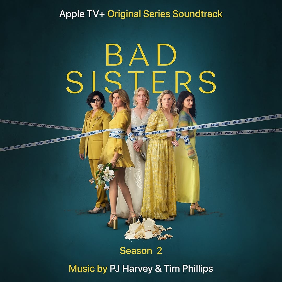 Listen: PJ Harvey covers Joy Division’s “Love Will Tear Us Apart” for ‘Bad Sisters’ Season 2 soundtrack