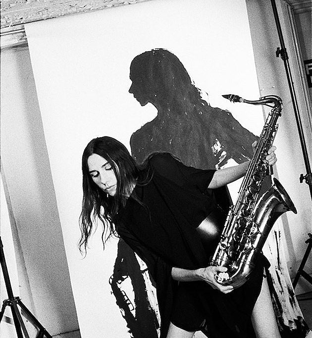 PJ Harvey goes to Kosovo in “The Wheel” video
