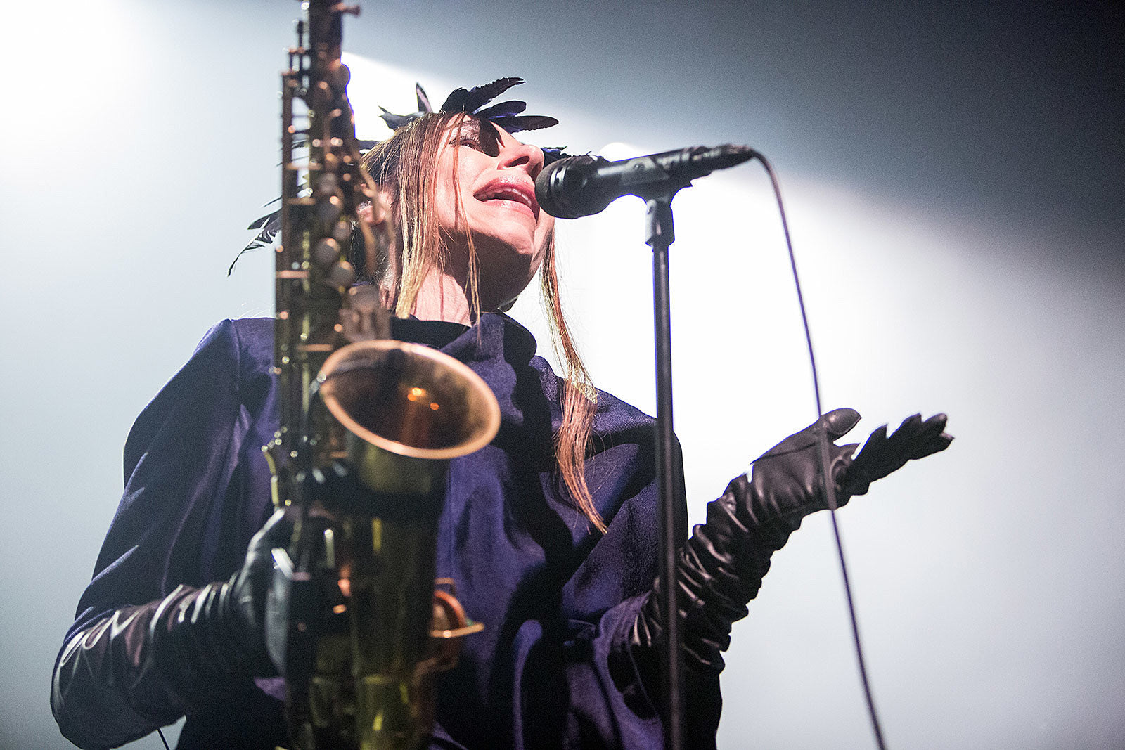 PJ Harvey nominated for a Grammy, touring, playing Brooklyn & more
