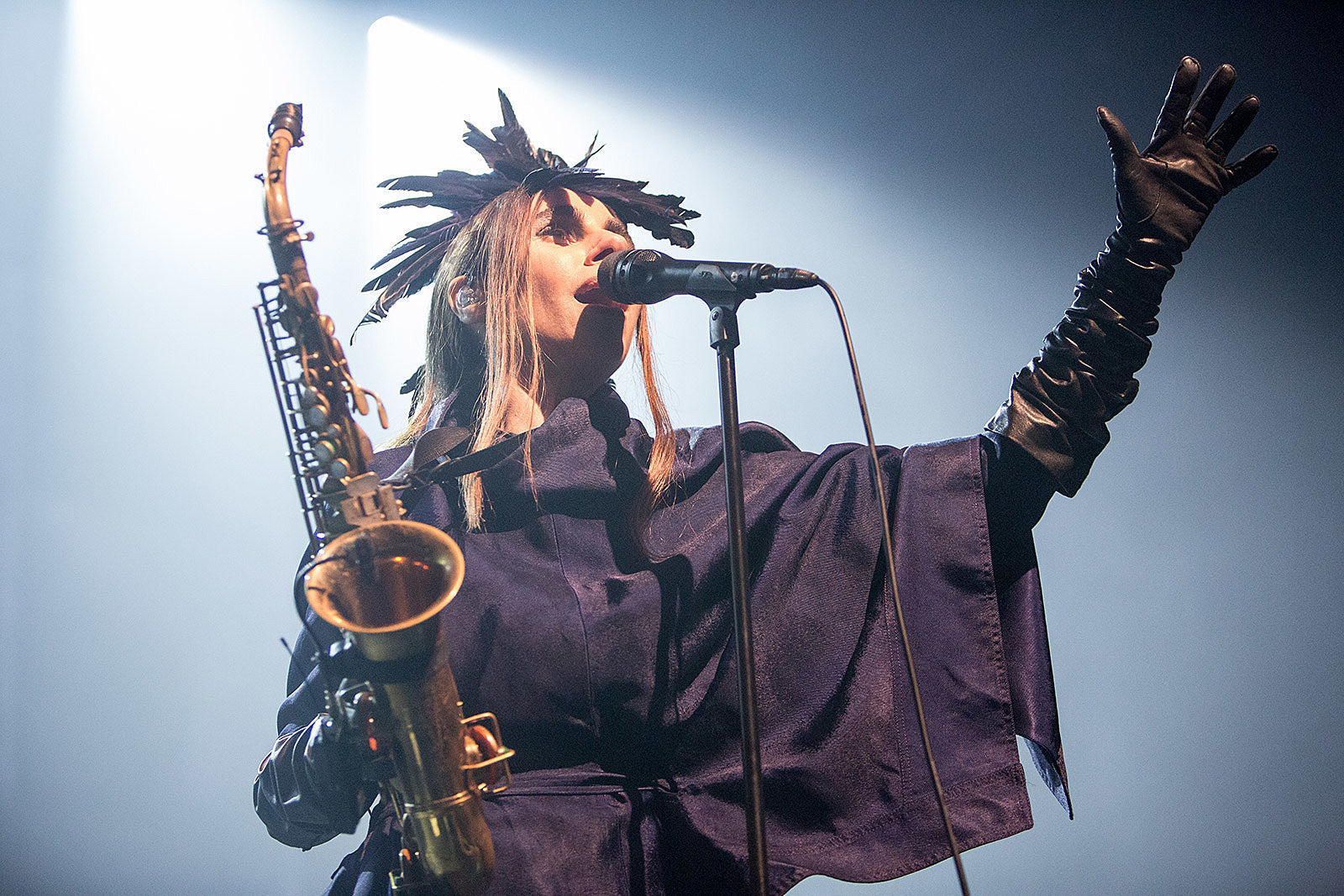 PJ Harvey shares new playlist “Petals Have Fallen”
