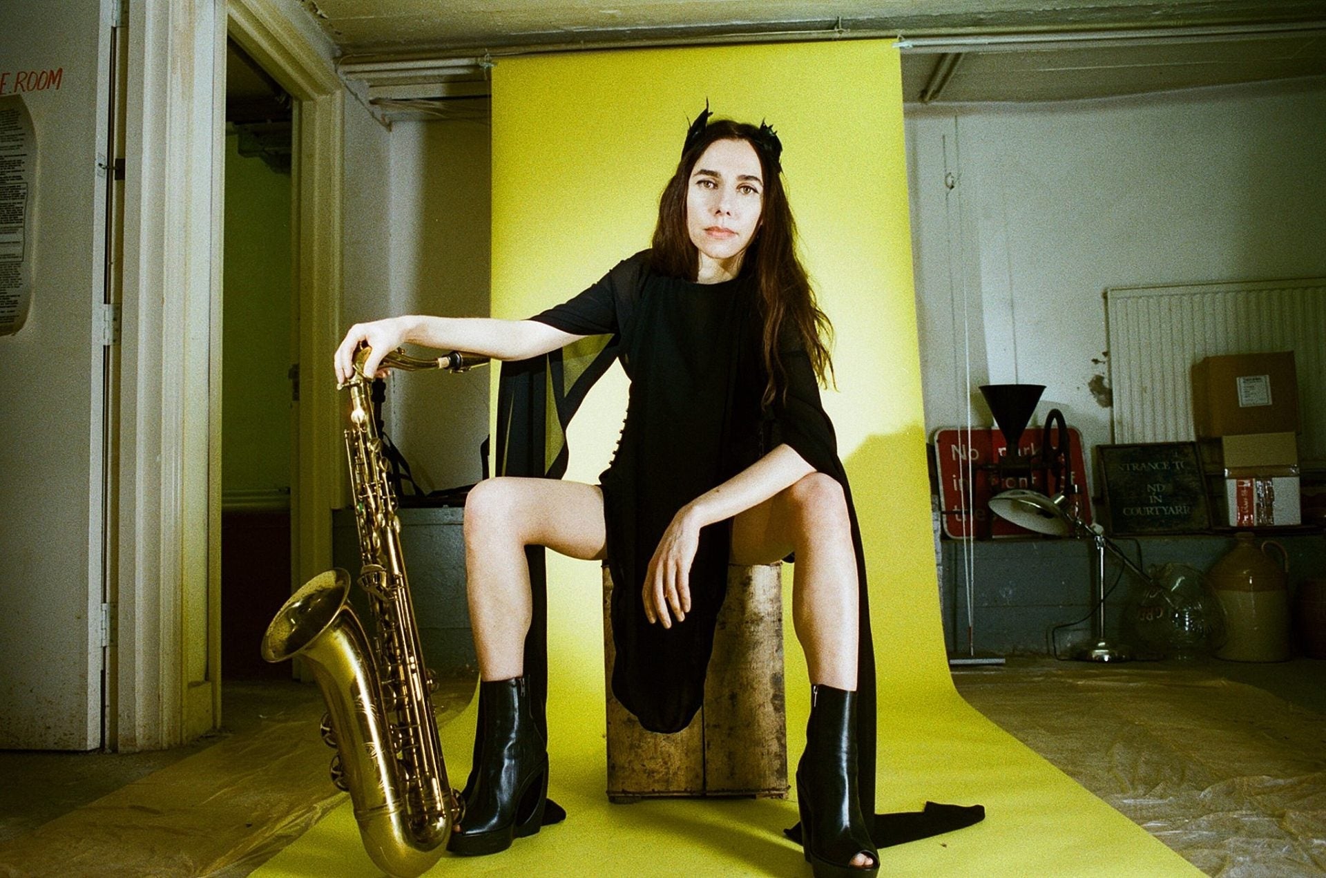 PJ Harvey adds second Terminal 5 show