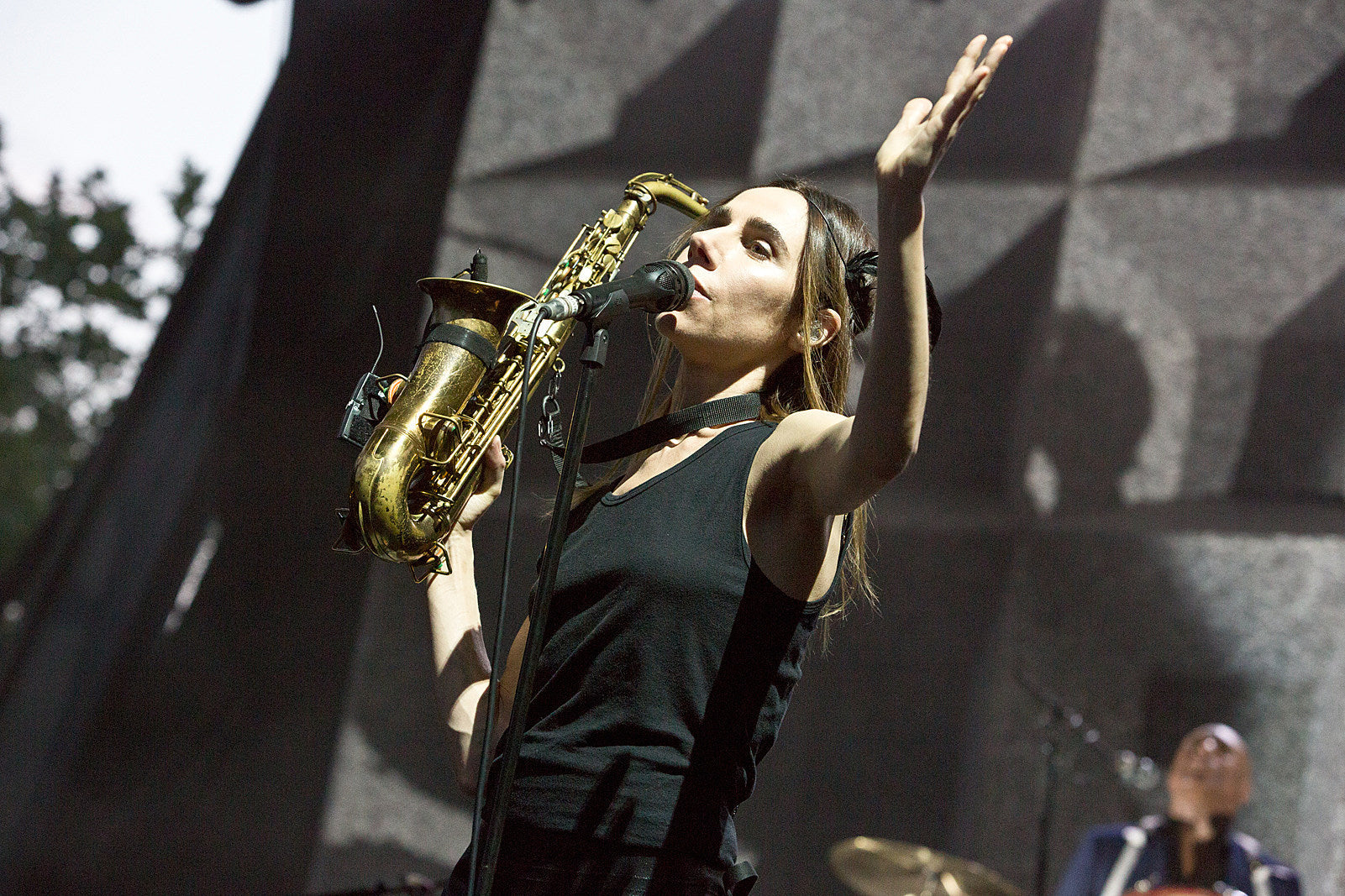 PJ Harvey shares new playlist, “Lost In The Hills”