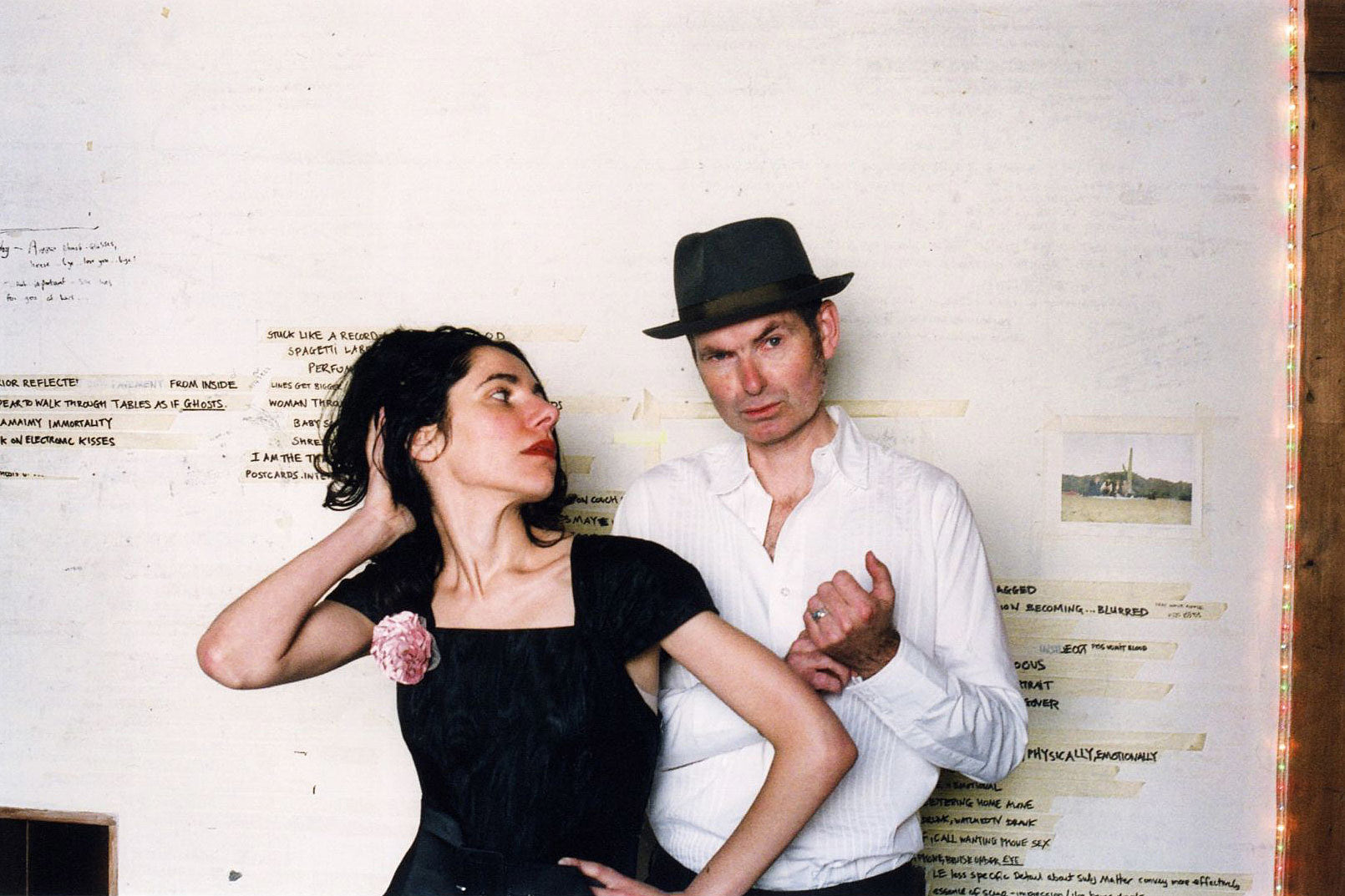 PJ Harvey & John Parish announce ‘Dance Hall At Louse Point’ reissue