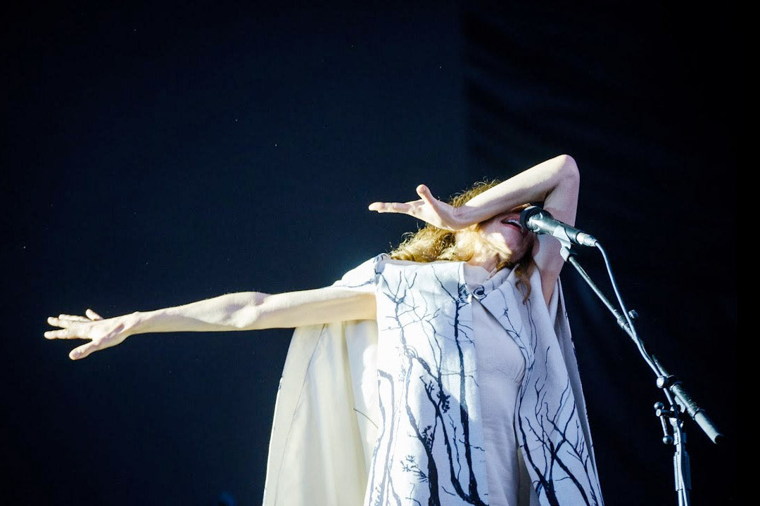 PJ Harvey streaming full Primavera Sound Porto set (watch)