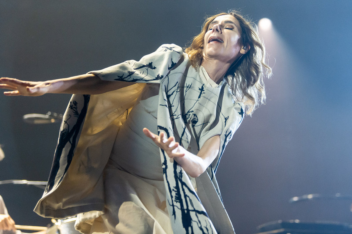 Tour news: PJ Harvey, Clutch, Pom Pom Squad, Disco Biscuits, more