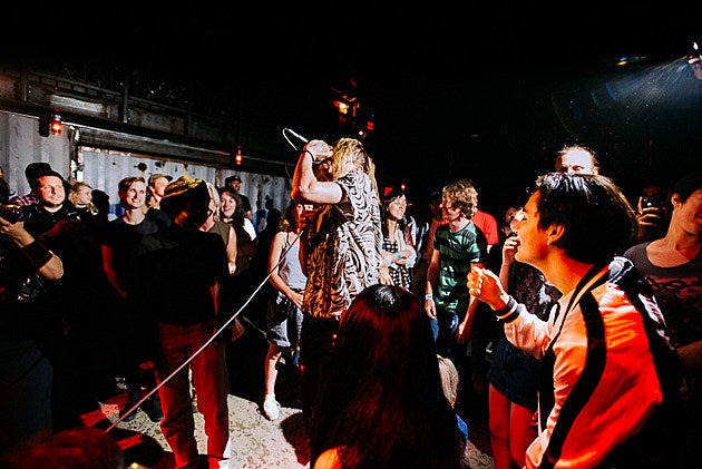 Plague Vendor & The Garden @ Rough Trade (pics)