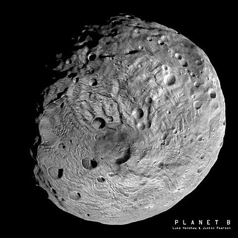 The Locust’s Justin Pearson forms Planet B, releasing a 7″ (stream both songs)