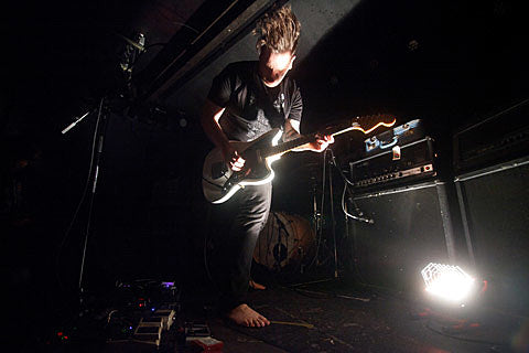 stream Planning For Burial’s split with Mother Room, see him live with Chasms (who make their NYC debut this week)