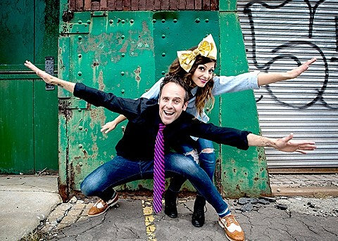 children’s music duo Play Date celebrating new album in Asbury Park the day after Bouncing Souls’ NJ show