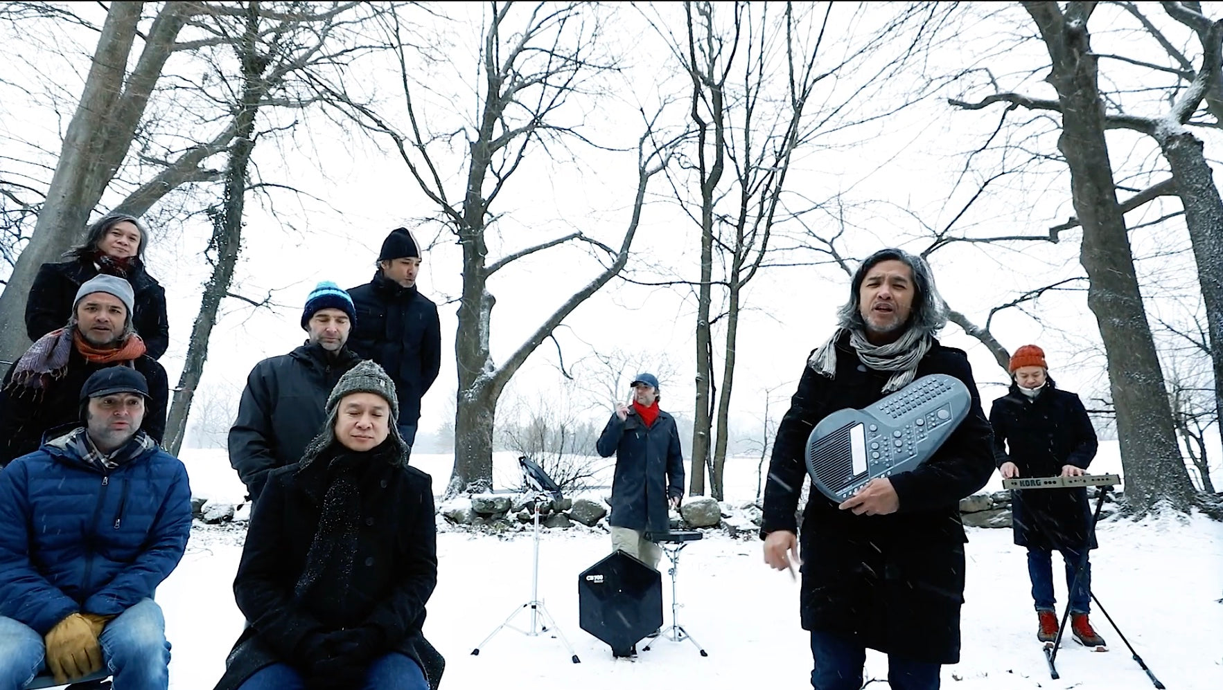 Hear +/- (Plus/Minus)’s “Gondolier” from first album in 10 years