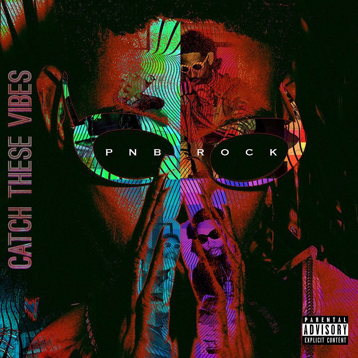 PnB Rock releasing ‘Catch These Vibes,’ touring (stream “Issues”)
