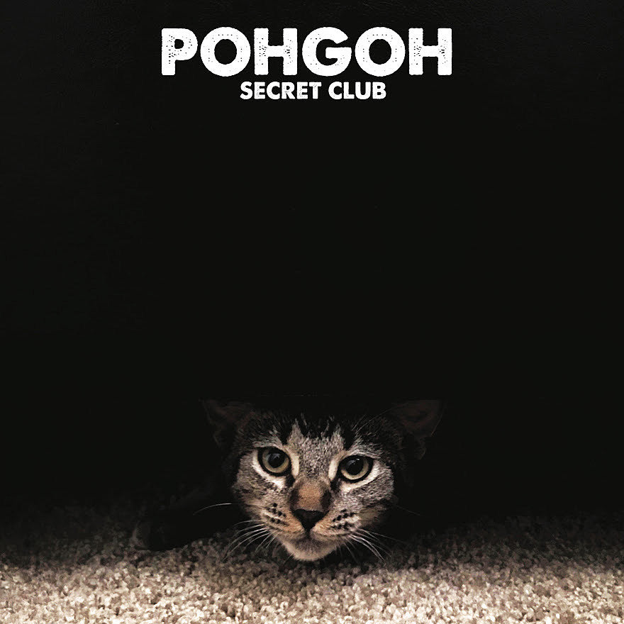 Pohgoh share song off first LP in 20 years, touring (NYC w/ Caithlin of Rainer Maria)