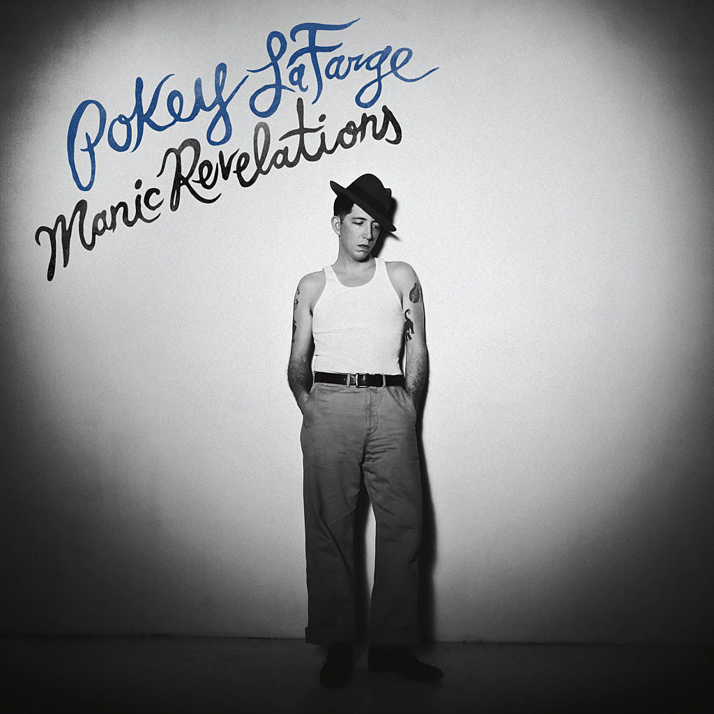 Pokey LaFarge releasing ‘Manic Revelations’ & touring (dates, stream)